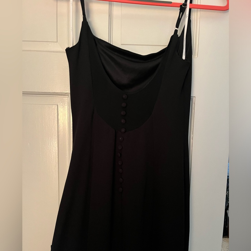 Lulus Elegant Black Evening Gown - Picture 5 of 12
